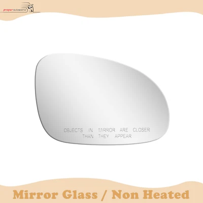 Repuesto de cristal espejo retrovisor para Volkswagen Jetta/Passat 2005-2009 lado derecho convexo Foto 1 de 4