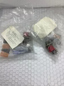 ITT Canon Electric NSN 5935-01-478-8887 Electrical Plug Connector - Lot Of 2 - Picture 1 of 4