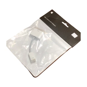 Apple Mini-DVI to DVI Adapter M9321G/B for iMac MacBook - Genuine OEM New - Picture 1 of 3