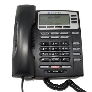 Allworx 9204P Allworx Paetec 9204 Business Telefon - Bild 1 von 4