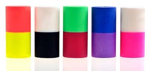 Turbo Duo Color 100% Urethane Bowling Thumb Slug Choose Sizes and Colors - Picture 1 of 2