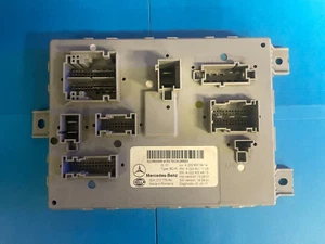 2015-18 MERCEDES C CLASS AMG TRUNK SAM SIGNAL ACTIVATION MODULE OEM A2229005914 - Picture 1 of 4