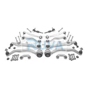 Fits Audi A6 1997-2005 A4 2000-2001 Ruva Front Track Control Arm Kit - Picture 1 of 4