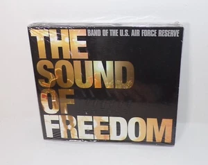 THE SOUND OF FREEDOM BAND OF THE US AIR FORCE RESERVE CD  - Bild 1 von 6