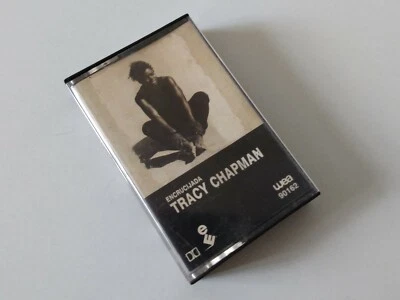 Tracy Chapman Crossroads Very Rare Cassette Tape Argentina Pressing VG Condition - Image 1 of 3
