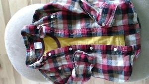 Gymboree Kleinkind Kinder Freizeit Kleidung Shirts Junge Größe 2T - Bild 1 von 3