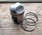 HEPOLITE Vintage PISTON AJS 250 cc 40 Thous  O / S With Rings