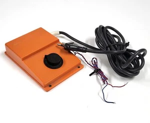 Vintage Piko Junior 1762 Trafo Transformer 220v Europlug for Marklin etc BA276 - Picture 1 of 4