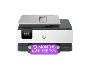 HP OfficeJet Pro 8135e Wireless All-in-One Certified Refurbished Printer with 3 - Picture 1 of 9