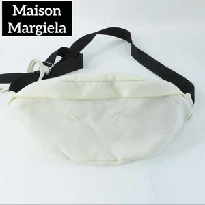 Maison Margiela Waist Bag/Body Bag Men Bag Accessory Original Collection - Picture 1 of 13