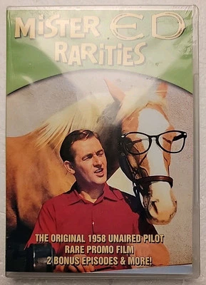 Mister Ed Rarities [New DVD] — 第 1/2 张图片