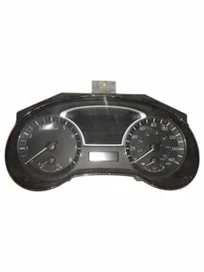 Speedometer Cluster 4 Cylinder Sedan MPH CVT Thru 3/13 Fits 13 ALTIMA 292971 - Picture 1 of 12