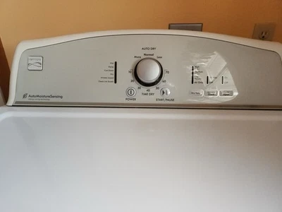 Kenmore Dryer (Runs Great) - Image 1 of 2