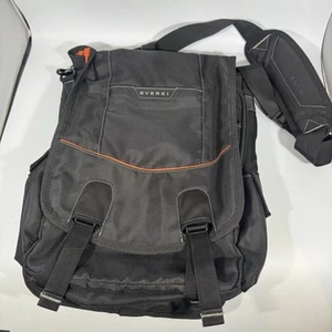 Everki Urbanite Bolso Mensajero Vertical para Laptop EKS620 Negro - Imagen 1 de 9