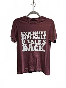 Camiseta gráfica colores confort talla S - Imagen 1 de 2