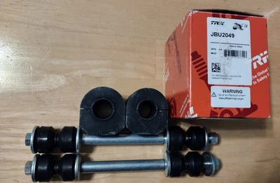 Kit de buje/eslabón final barra estabilizadora trasera Crown Victoria, Mercury Grand Marquis 21 mm Foto 1 de 4