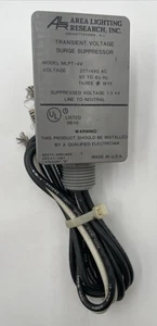 AREA LIGHTING RESEARCH MLPT-4V SOPPRESSORE DI SOVRATENSIONE DI TENSIONE TRANSITORIA 277V/480 AC - Foto 1 di 4