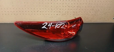 Lanterna traseira esquerda 17 Mazda 6 LED OEM GMN351160B - Imagem 1 de 4