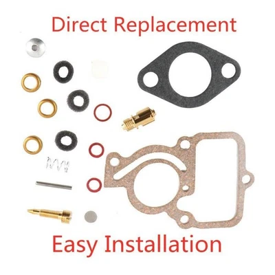 Kit de carburador económico Fofs IH se adapta a FARMALL para tractor Cub Lo Bo Foto 1 de 4