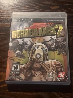 Borderlands 2 (Sony Playstation 3, 2012) CIB - Image 1 of 4