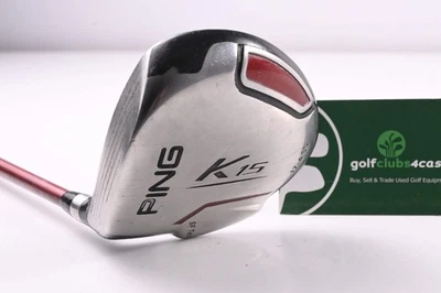 Left Han Ping K15 SF Tec #3 Wood / 16 Degree / Regular Flex Ping TFC 149 Shaftft - Image 1 of 4