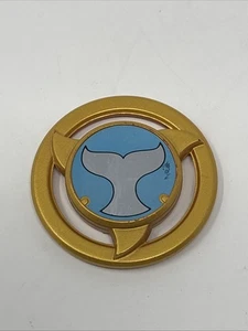 Power Rangers Ninja Storm Hurricaneger Hurrican Gyro Morpher Bandai Disc - Picture 1 of 3