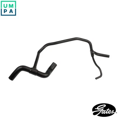 RADIATOR HOSE 3767 FOR FIAT PUNTO/Van/Convertible COUPE LANCIA 1.1L 4cyl PUNTO Y - Image 1 of 4