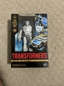 Transformers Age of the Primes Voyager Class The Thirteen Prima Prime - Picture 1 of 2