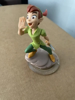 Figura inédita de Peter Pan de Disney Infinity 3.0 Foto 1 de 4