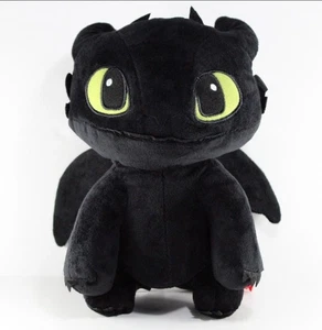 Peluche Dragón Desdentado - Cómo entrenar a tu dragón grande suave furia... - Imagen 1 de 1