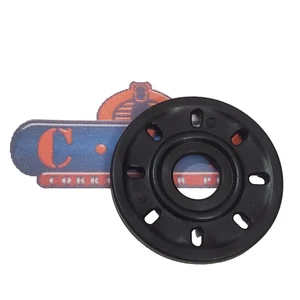 GI Joe 1997 Destro V5 black Disk From Accessory - Picture 1 of 1