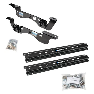 For Ford F-250 Super Duty 17-18 Outboard 5th Wheel Custom Quick Install Kit - Image 1 of 2