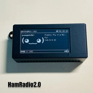 Herramienta de prueba de penetración WiFi fuente abierta electrónica cibernética Pwnagotchi AI - Imagen 1 de 4
