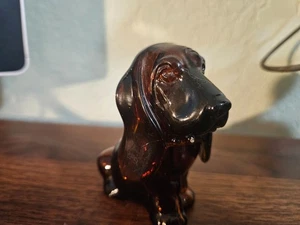 Vintage Avon Baby Basshi Sweet Honesty After Shave Dekanter leer - Bild 1 von 3
