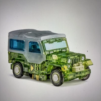 Newage Scott NO.50T Legendary Heroes Style Hound hologram translucent hound new! - Image 1 of 4