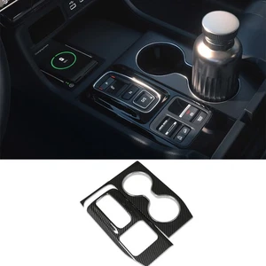 Ajuste para Honda Pilot 2025 Panel de cambio de marchas + Consola Portavasos Panel Cubierta Borde - Imagen 1 de 9