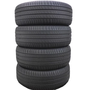 4 x MICHELIN 215/50 R18 92W Primacy 3 AO1 Sommerreifen 2017, 2018 5-5,5mm - Bild 1 von 7