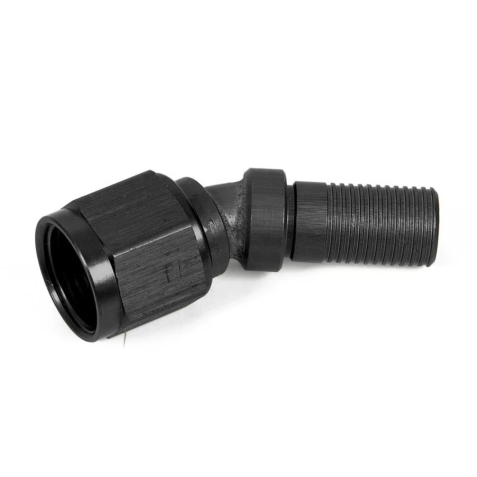 Earl's 673010ERL Ultra-Flex™ Hose End - 30 Degree - Size -10 - Image 1 of 1