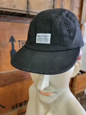 Norse Projects 5 Panel Hat - Image 1 of 4