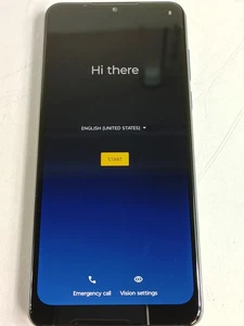 Motorola Moto G Pure XT-2163-1 32 GB Android 12 Cricket Only ( Wi-Fi + 4G ) - Picture 1 of 6