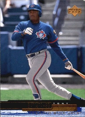 2000 Upper Deck #515 Tony Batista Toronto Blue Jays - Image 1 of 2