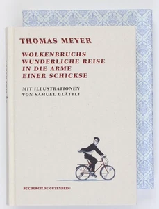 Wolkenbruchs wunderliche Reise in die Arme einer Schickse Meyer, Thomas und Samu - Bild 1 von 3