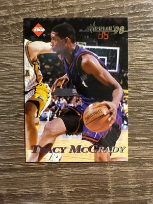 1998-99 Collector's Edge Impulse Tracy McGrady/Sheppard No79 - Изображение 1 из 2