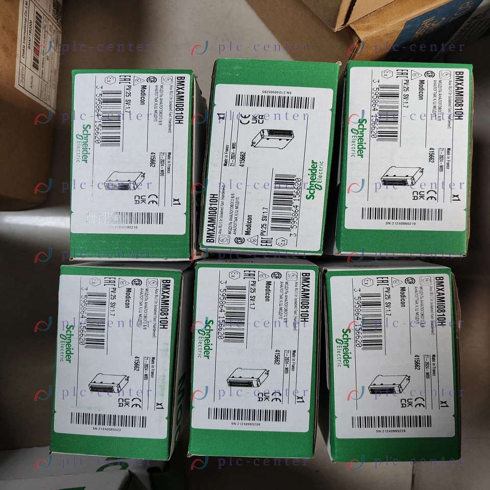 free shipping 1pc New Schneider BMXAMI0810H with warranty - Image 1 of 1