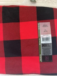 No Boundaries Weihnachten Mädchen Leggings Gr. XL 15-17Urlaub Muster Freizeit Stretch - Bild 1 von 2