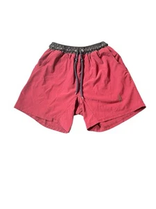 Bruce Bolt 5” Inseam Lined Shorts Men’s Size Small EUC Red - Picture 1 of 5