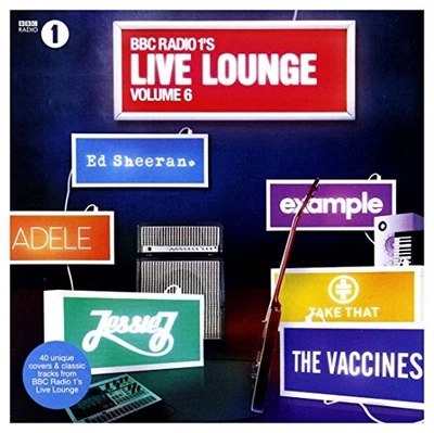 Various Artists - BBC Radio 1's Live Lounge, Volume 6 - Various Artists CD ZUVG - Bild 1 von 2
