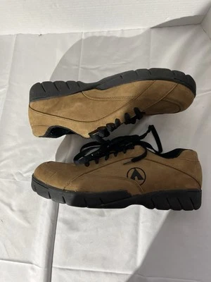 Airwalk туфли мужские 12 Mojo Oxford кроссовки коричневый кожаный низкий верхний винтажный - Изображение 1 из 4