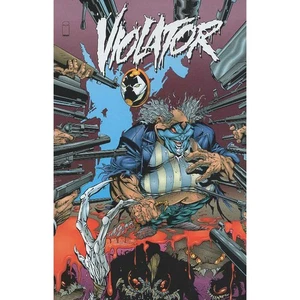 Violator Image Comics - Bild 1 von 1