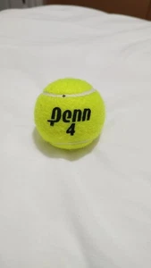 Gabriel Diallo signed Tennisball Autogramm - Bild 1 von 3